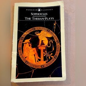 Sophocles The Theban Plays